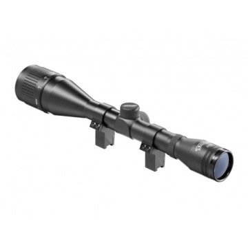 ПРИЦЕЛ ДЛЯ ПНЕВМАТИЧЕСКОГО ПИСТОЛЕТА WALTHER 6X42 AO, ПРИЦЕЛЬНЫЙ 11 мм С УЗЛОМ 4А СЕТКА