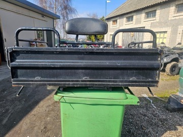 Quad TGB 550 600 09 футов Kipa Load Box