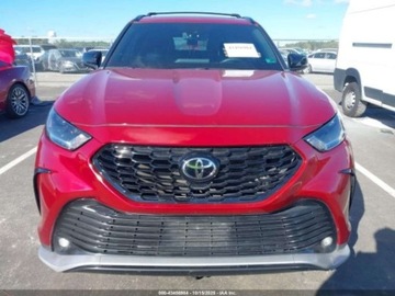 Toyota Highlander III 2022 Toyota Highlander xse, 2022r., 4x4, 3.5L 3.5 Benzyna 295KM, zdjęcie 6