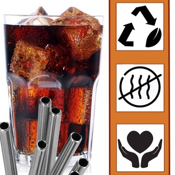 НАБОР ИЗ 8 МНОГОРАЗОВЫХ ОЧИСТИТЕЛЕЙ ДЛЯ СТАЛИ