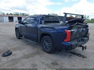 Toyota Tundra II 2023 Toyota Tundra 2023 TOYOTA TUNDRA HYBRID PLATINUM Print 3.4 Hybryda 437KM, zdjęcie 3