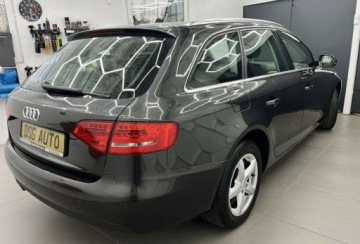 Audi A4 B8 2011 Audi A4 Avant 1.8 turbo benzyna oplacony serwisowany bezwypadkowy Pole, zdjęcie 14