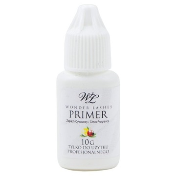 Wonder Lashes cytrusowy primer do rzęs 10g