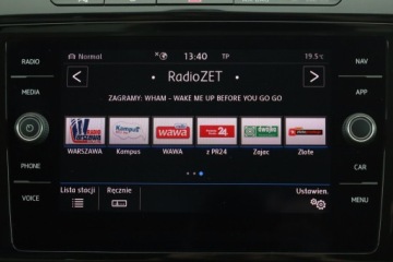 Volkswagen Arteon Fastback 2.0 TDI 150KM 2018 VW Arteon 2.0 TDI, Salon Polska, Automat, Skóra, zdjęcie 12