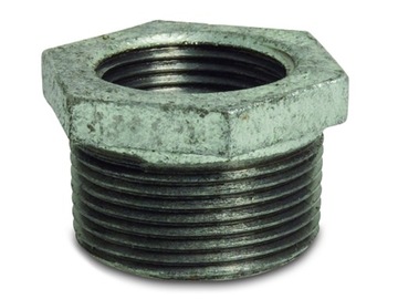 РЕДУКЦИЯ ОЦИНКОВАНИЯ 1x3/4 ДЮЙМА MOD