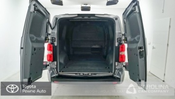 Toyota Proace II Furgon Medium 2.0 D-4D 177KM 2025 Toyota PROACE 2,0-l-D-4D L2 Autm Comfort 2.0 D-4D, zdjęcie 16