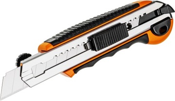 JUFISTO Nóż z ostrzem łamanym 18 mm