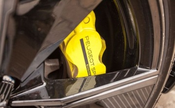 Peugeot 508 II SPORT ENGINEERED Facelifting 1.6 Plug-In Hybrid 360KM 2025 Peugeot 508 PureTech PHEV 360 Sport Enginee AWD SS e-EAT NAJMOCNIEJSZY 1.6, zdjęcie 1