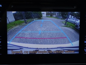 Toyota Auris II Touring Sports Facelifting 1.8 Hybrid 136KM 2017 Toyota Auris Hybrid, Salon Polska, Serwis ASO, zdjęcie 12