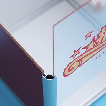Съемный контейнер для игры в лотерею Бинго.
