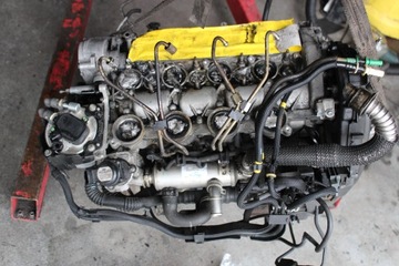 VOLVO V50 04-12 LIFT 1.6D DIESEL SILNIK D4164T S40 C30