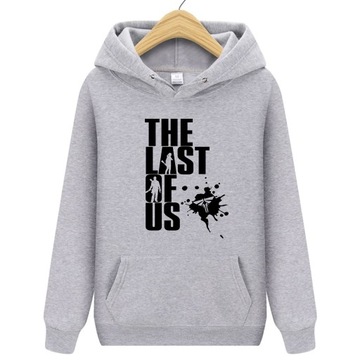 THE LAST OF US BLUZA DAMSKA Z KAPTUREM - 2XL