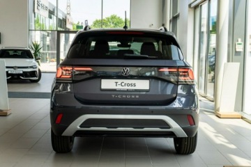 Volkswagen T-Cross SUV Facelifting 1.0 TSI 115KM 2026 Volkswagen T-Cross Life Plus 1.0 TSI 116 KM DSG -, zdjęcie 5