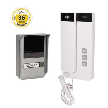 Одноквартирный 2-проводной домофон ORNO OR-DOM-SL-923