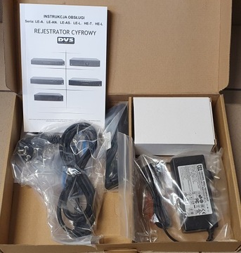 цифровой видеорегистратор DVS-08LE-A