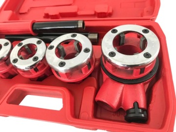 РУЧНОЙ ТРУБНО-РЕЗЬБОВЫЙ НАРЕЗОЧНИК С ХРАПОВИКОЙ 6