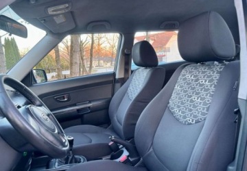 Kia Soul I Crossover 1.6 CRDI VGT 128KM 2011 Kia Soul Kia Soul 1.6 CRDI L 1.6 Diesel 128KM, zdjęcie 18