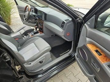 Jeep Grand Cherokee III 3.0 CRD V6 218KM 2006 Jeep Grand Cherokee 3.0 217 km , automat, 4x4, zdjęcie 8