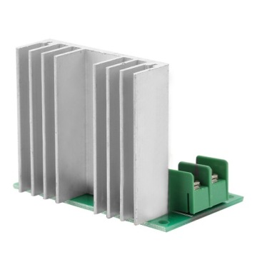 AC 0-220 V 4000 W 40A AC регулятор скорости двигателя регулятор 5R