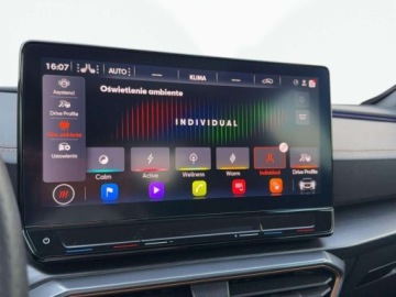 Cupra Formentor Crossover 2.0 TSI 310KM 2023 Cupra Formentor VZ, Matrix, Panorama, Beats, DCC, Kamera cofania 2.0 310KM, zdjęcie 36