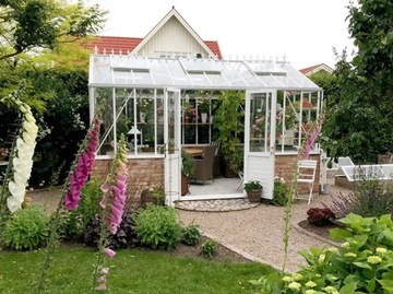 ЦИТАТА САДОВАЯ ТЕПЛИЦА ИЗ ПОЛИКАРБОНАТА, МИНИ-СТЕКЛО