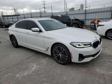 BMW Seria 5 G90-91 2023 BMW Seria 5 530 i 2023 2.0l 2.0 Benzyna 248KM, zdjęcie 4
