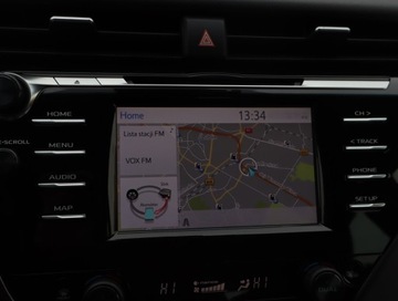 Toyota Camry IX Sedan 2.5 Hybrid Dynamic Force 218KM 2020 Toyota Camry 2.5 Hybrid, Salon Polska, Serwis ASO, zdjęcie 11