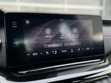 Skoda Octavia IV Liftback 1.5 TSI EVO 150KM 2022 Skoda Octavia 1.5TSI 150KM Style DSG l Pakiet Dyna, zdjęcie 23