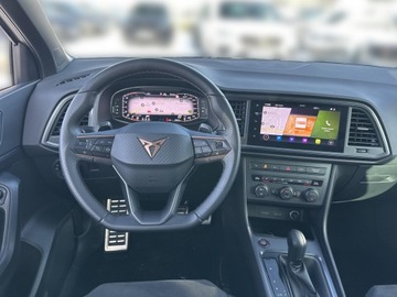 Cupra Ateca Crossover Facelifting 1.5 TSI 150KM 2024 Cupra Ateca 1.5TSI DSG Pakiet L - El. Klapa - Salo, zdjęcie 15