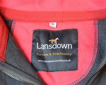 Lansdown 6 куртка для верховой езды, толстовка