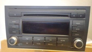 SEAT EXEO CD 411 CONCERT 2 + EU-idealny stan+kod