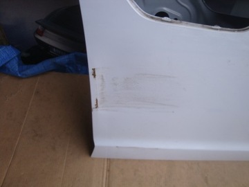 HONDA INSIGHT ДВЕРЬ ПЕРЕДНЯЯ ПРАВАЯ