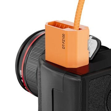 ZGCINE PD-LPE6 Type-C — это аккумулятор-пустышка LP-E6NH.