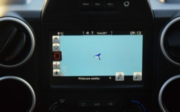 Citroen Berlingo II Combi Facelifting 2015 1.6 BlueHDi 100KM 2015 Citroen Berlingo 1.6 HDI 2015 Led Navi Kamera Oryginal Lakier Sprowadzony, zdjęcie 35