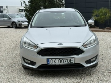 Ford Focus III Kombi Facelifting 1.5 TDCi 120KM 2017 Ford Focus 1.5 TDCi Trend 120kM! Salon Polska!, zdjęcie 7
