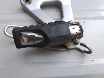 КОМПЛЕКТ ПОДНОГ ДЛЯ ПАССАЖИРА KAWASAKI KLR 650