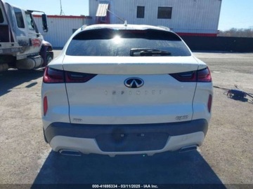 Infiniti QX 2022 Infiniti QX 55 Luxe 2022 2.0l 2.0 Benzyna 268KM, zdjęcie 4