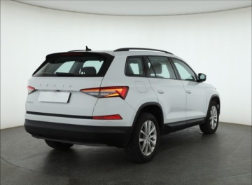 Skoda Kodiaq I SUV 1.5 TSI ACT 150KM 2021 Skoda Kodiaq 1.5 TSI, Salon Polska, Serwis ASO, zdjęcie 4