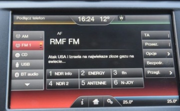 Ford Mondeo V Kombi 2.0 TDCi 150KM 2016 Ford Mondeo SW 2.0 TDCI Titanium Edition Navi Alum Pdc 2.0 Diesel 150KM, zdjęcie 23