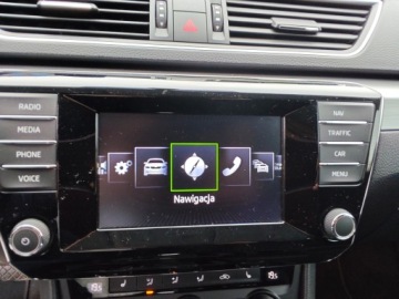 Skoda Superb III Liftback 2.0 TDI 150KM 2016 SKODA SUPERB III Kombi 2.0 TDI 150KM, Automat,SportLine, Podgrzewane fotele, zdjęcie 18