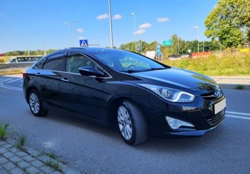 Hyundai i40 Sedan 1.7 CRDi 136KM 2015 Hyundai i40 1.7 Diesel 136KM Full Opcja Potwie..., zdjęcie 2