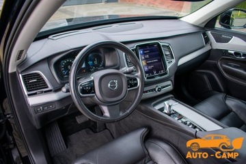 Volvo XC90 II 2017 INSCRIPTION*baterie 100%*ewent. leasing*TYLKO U NAS, zdjęcie 23