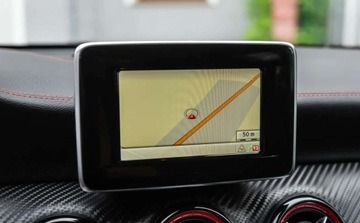 Mercedes Klasa A W176 Hatchback 5d Facelifting 250 211KM 2015 Mercedes-Benz Klasa A SPORT-Pakiet 2.0B 211Ps Skora Bixenon Navi Ledy Kame, zdjęcie 28