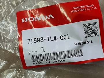 Honda Accord VIII универсал Слайдер правый, левый, задний, ОРИГИНАЛ