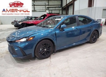 Toyota Camry IX 2025 Toyota Camry XSE 2025 2.5l 2.5 Hybryda 203KM