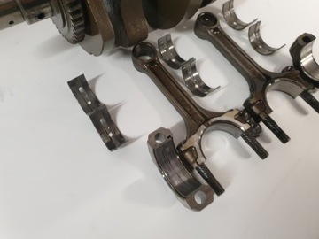 Коленвал Yamaha TDM 850 4TX