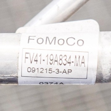 FORD KUGA A/C PŘÍVOD KLIMATIZACE WAZ C520 41-19A834-MA 2016