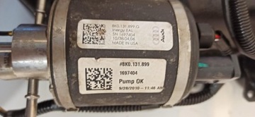 AUDI Q5 ADBLUE БАК 8R0131877