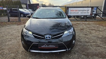 Toyota Auris II Touring Sports Hybrid 135 136KM 2014 Toyota Auris 1.8 HSD136KM Kamera Serwis, zdjęcie 1