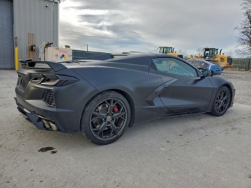 Chevrolet Corvette C7 2021 Chevrolet Corvette Stingray 2LT 2021 6.2 Benzyna 490KM, zdjęcie 3